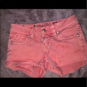Miss me shorts